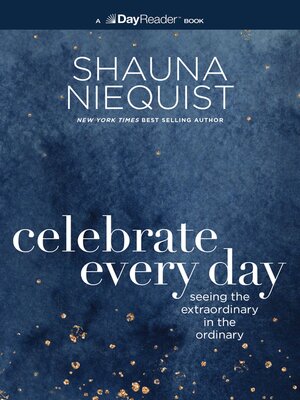 cover image of Celebrate Every Day